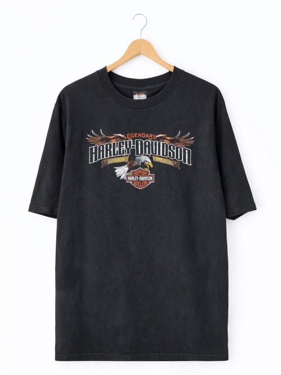 Harley-Davidson Other - Harley-Davidson Barb’s W Collingsworth NJ Black T-Shirt Men’s 2XL
